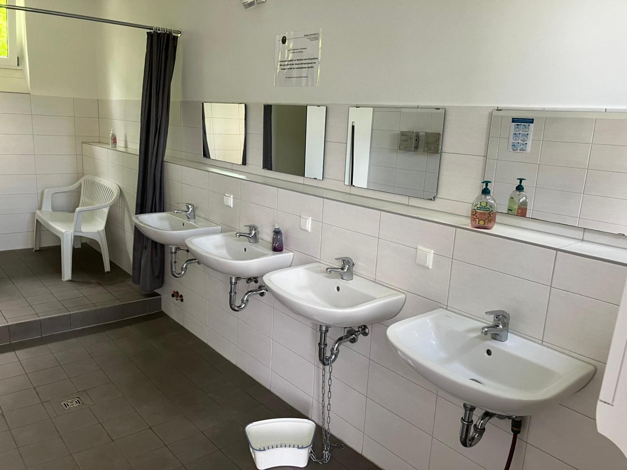 Langenbernsdorf Campingplatz Koberbachtalsperre - Campingfass Mieten מראה חיצוני תמונה